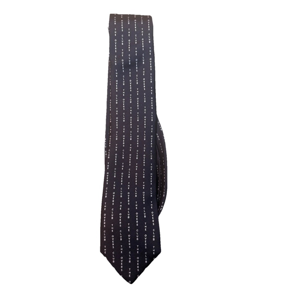 Vineyard Vines / Barstool Sports Collab "The Overs Club" tie